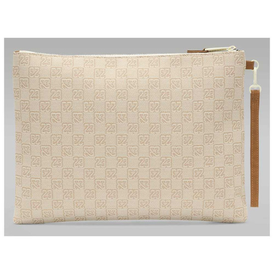 Jordan Τσαντάκι χειρός Monogram Pouch